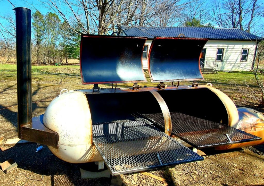 How To Build Your Own Smoker by Beau Reibel - Artisan Smoker